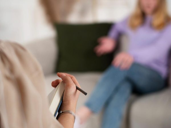 Individualna terapija – pot k sebi skozi telo