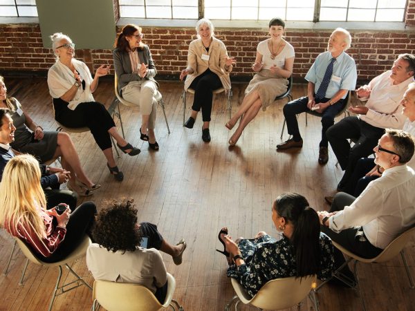 Skupinska delavnica: Ali morava res narazen, da lahko ostaneva skupaj?